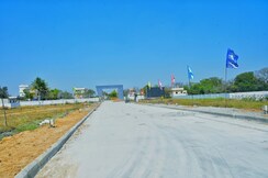 Plot For Sale in Burgula Village