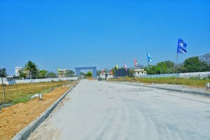  Plot For Sale in Burgula Village