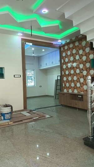 Bedroom in 3 BHK Builder Floor at Nri Layout – for Sale