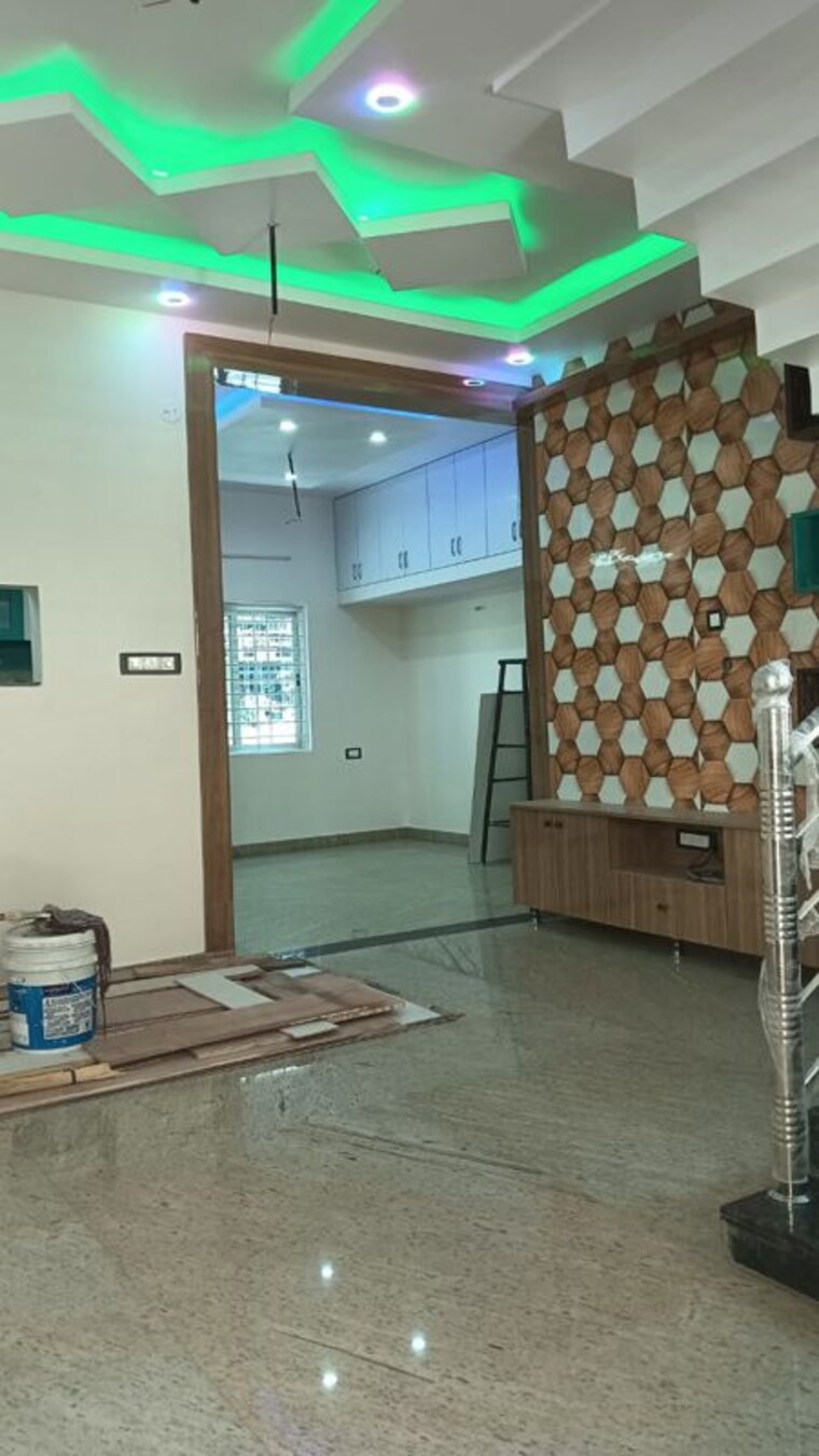 Bedroom, nri layout 3 Bedroom 3000 Sq.Ft. Builder Floor In Nri Layout Bangalore 10207921