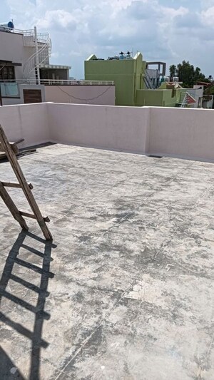 Staircase in 3 BHK Builder Floor at Nri Layout – for Sale