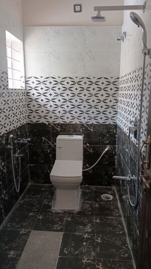 Bathroom in 3 BHK Builder Floor at Nri Layout – for Sale