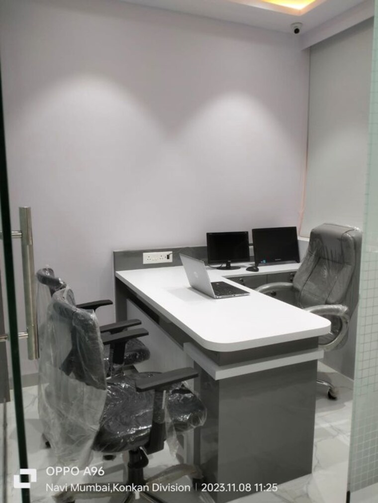 Team Area, haware-infotech-park Commercial Office Space 600 Sq.Ft. In Vashi Sector 30a Navi Mumbai 10207965