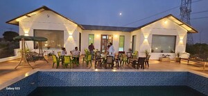 Gym in 2 BHK Villa at Sultanpur – for Sale