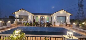 2 BHK Villa – Exterior View View at Sultanpur - for Sale