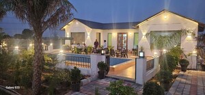 2 BHK Villa – Exterior View View at Sultanpur - for Sale