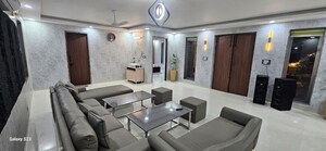 Master Bedroom in 2 BHK Villa at Sultanpur – for Sale