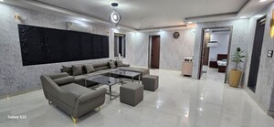 Living Room in 2 BHK Villa at Sultanpur – for Sale