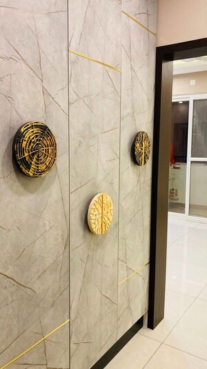 Furnished Amenities in 2.5 BHK Apartment at Prestige Lakeside Habitat, Varthur – for Sale