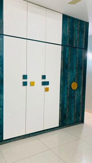 Master Bedroom in 2.5 BHK Apartment at Prestige Lakeside Habitat, Varthur – for Sale