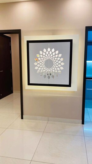 2.5 BHK Apartment – Entrance View at Prestige Lakeside Habitat, Varthur - for Sale