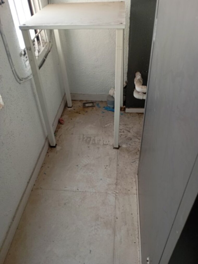 Bathroom, jv-sweena 2 Bedroom 650 Sq.Ft. Apartment In Andheri East Mumbai 10207979