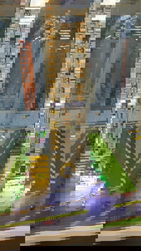 2 BHK + Pooja Room 862 Sq.Ft. Apartment in Yash Vastu Park Land Homes