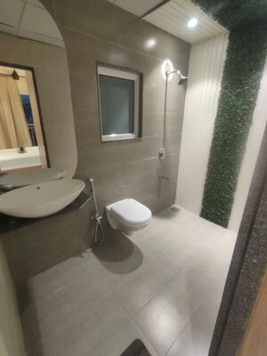 Bathroom in 2 BHK Apartment at Yash Vastu Park Land Homes, Ghorpadi – for Sale