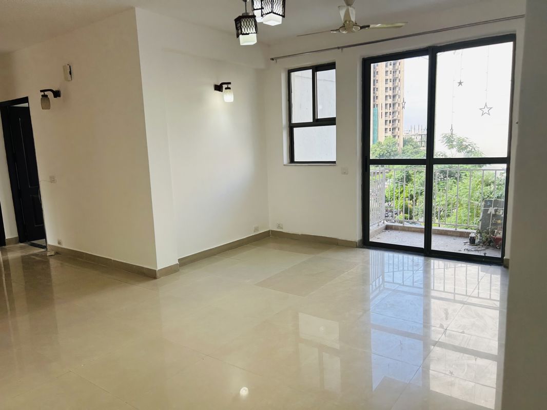 3 BHK + Servant Room 1545 Sq.Ft. Apartment in Unitech The Residences Gurgaon