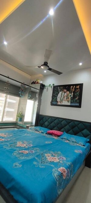 Bedroom in 2 BHK Apartment at Parklane Urbanjoy Wing A, Sus – for Rent