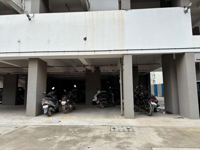  Parking, parklane-urbanjoy-wing-a 2 Bedroom 1047 Sq.Ft. Apartment In Sus Pune 10207966