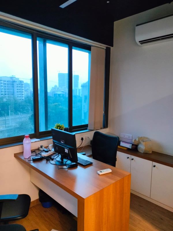 Office Space For Rent in Vashi Sector 30A