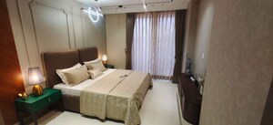 Bedroom in 3 BHK Apartment at Ambala Highway – for Sale