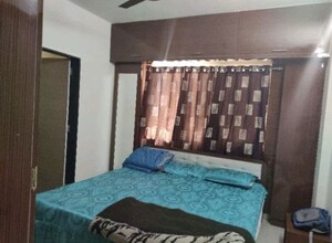 Bedroom in 2 BHK Apartment at Atul Avenue, Warje – for Rent