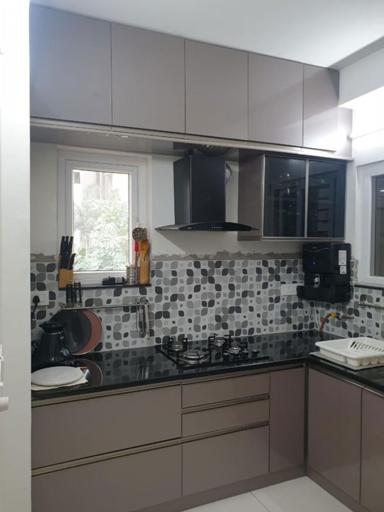 Kitchen, honer-vivantis 3 Bedroom 1495 Sq.Ft. Apartment In Gopanpally Hyderabad 10207988