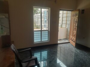 Bedroom in 4 BHK Builder Floor at Akshya Nagar – for Sale
