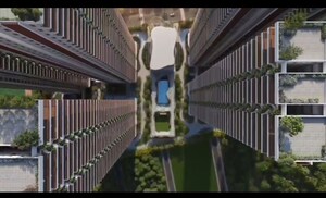 4 BHK Apartment – Exterior View View at Namishree Vrindavan, Kondapur - for Sale