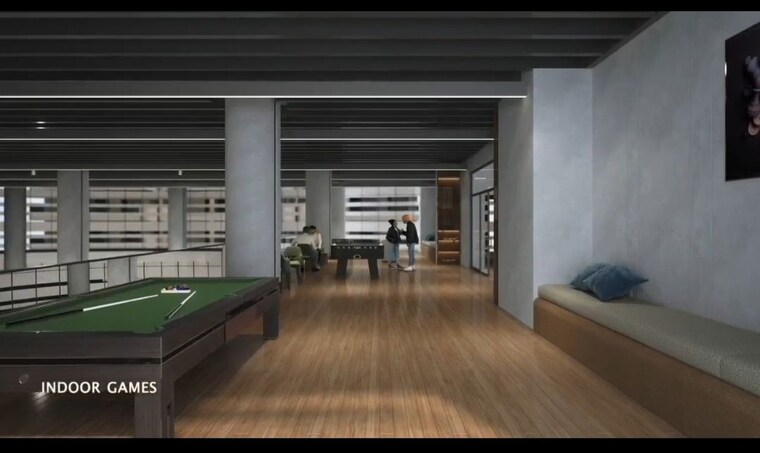  Parking, namishree-vrindavan 4 Bedroom 2800 Sq.Ft. Apartment In Kondapur Hyderabad 10208005