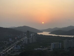 2 BHK Apartment – Exterior View View at Lodha Splendora, Ghodbunder Road - for Rent