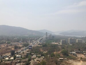 Plot Area in 2 BHK Apartment at Lodha Splendora, Ghodbunder Road – for Rent