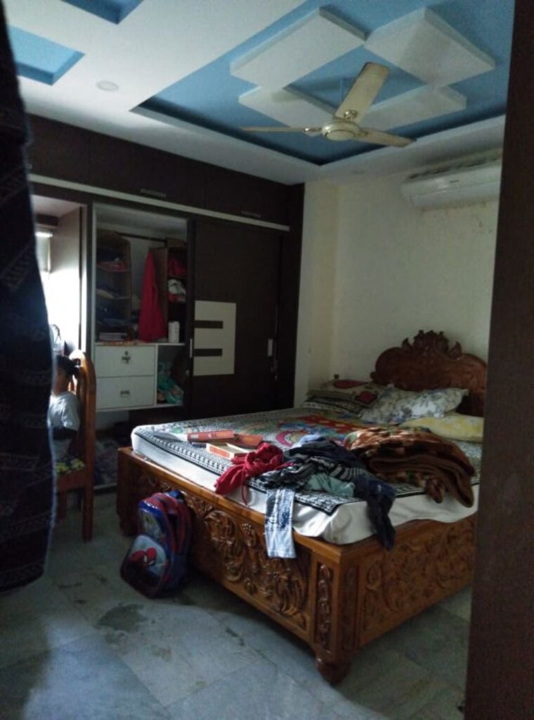 Bedroom, abhi-homes-hayathnagar 3 Bedroom 1650 Sq.Ft. Apartment In Hayathnagar Hyderabad 10207995