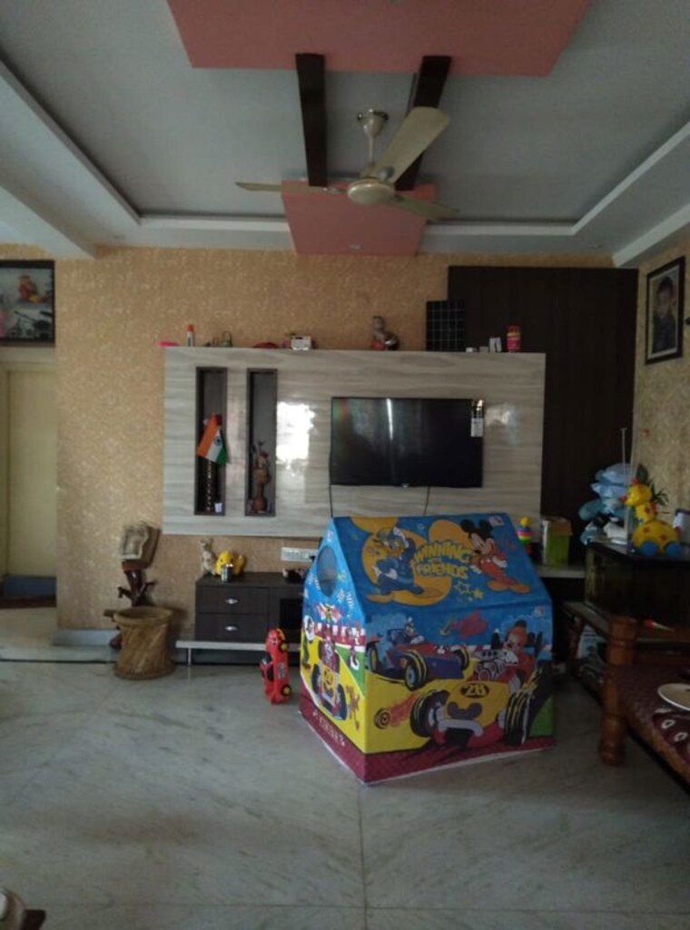  Parking, abhi-homes-hayathnagar 3 Bedroom 1650 Sq.Ft. Apartment In Hayathnagar Hyderabad 10207995