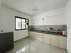 Kitchen in 2 BHK Apartment at Unique Youtopia, Kharadi – for Rent
