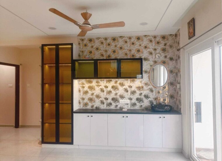 Bedroom, eipl-corner-stone 3 Bedroom 1795 Sq.Ft. Apartment In Gandipet Hyderabad 10208010