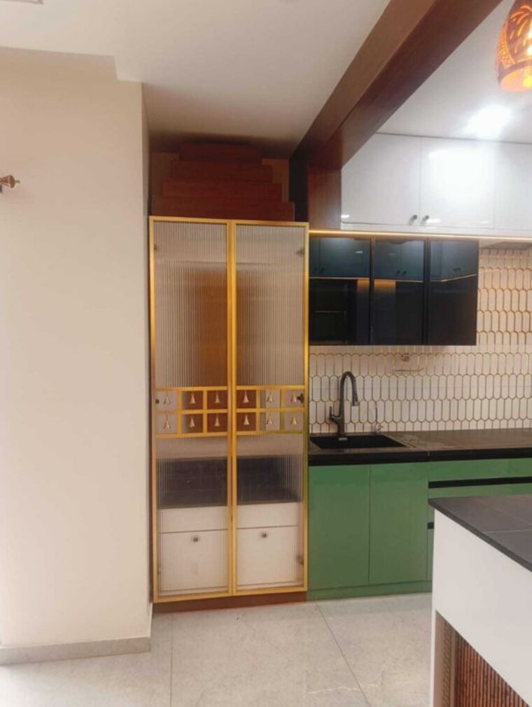 Kitchen, eipl-corner-stone 3 Bedroom 1795 Sq.Ft. Apartment In Gandipet Hyderabad 10208010