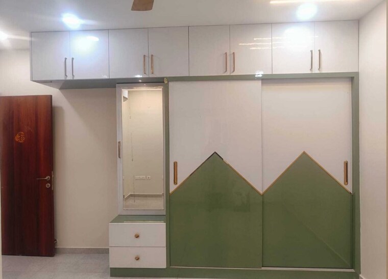 Kitchen, eipl-corner-stone 3 Bedroom 1795 Sq.Ft. Apartment In Gandipet Hyderabad 10208010