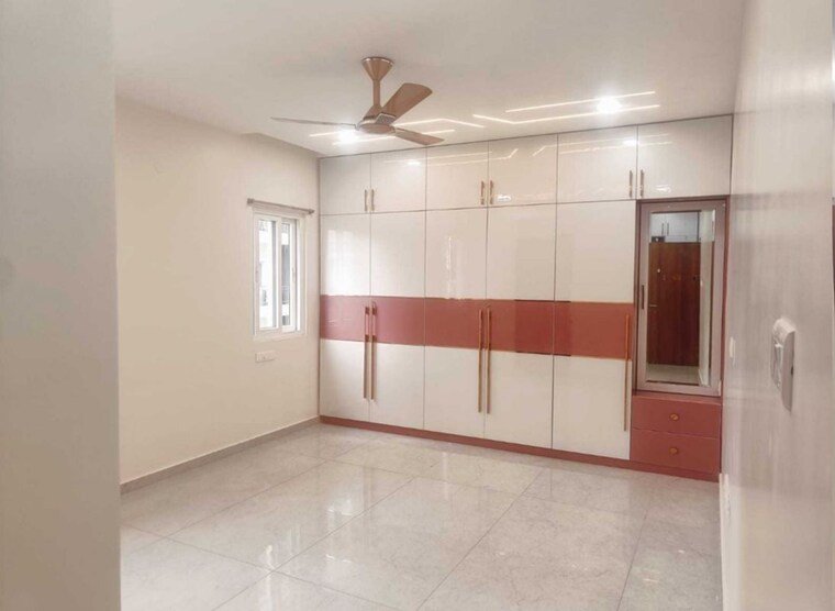 Kitchen, eipl-corner-stone 3 Bedroom 1795 Sq.Ft. Apartment In Gandipet Hyderabad 10208010