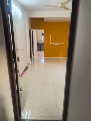 Building Lobby in 1 BHK Independent House at Galande Nagar – for Rent