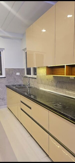 Kitchen in 2.5 BHK Apartment at Brigade El Dorado, Bagaluru – for Rent