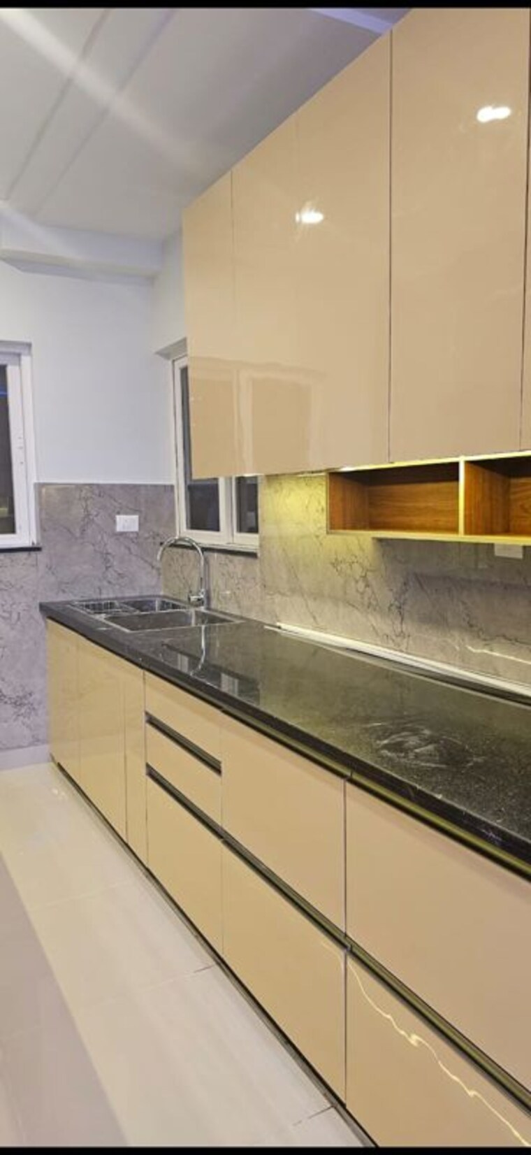 Kitchen, brigade-el-dorado 2.5 Bedroom 1040 Sq.Ft. Apartment In Bagaluru Bangalore 10208022