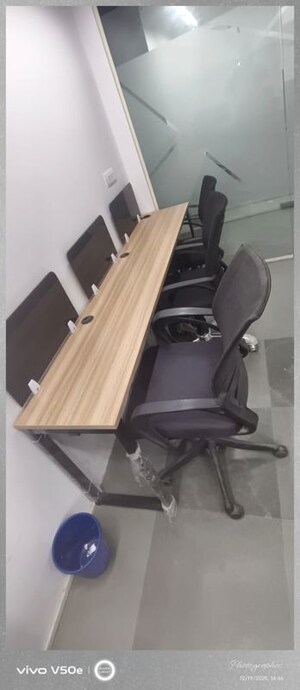 Staircase in  Office Space at Sector 16 – for Rent