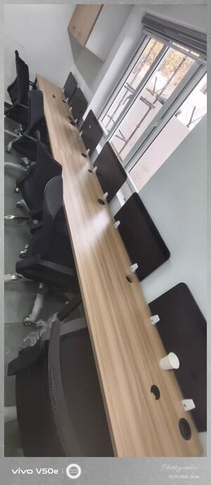 Staircase in  Office Space at Sector 16 – for Rent