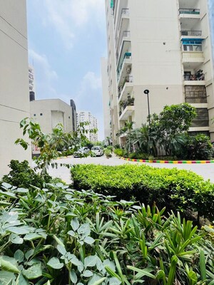 2 BHK Apartment – Exterior View View at Ajnara Integrity, Raj Nagar Extension - for Rent
