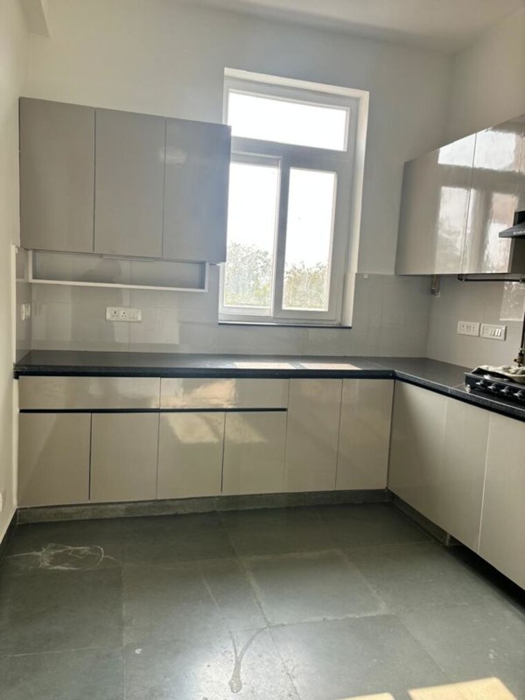 Kitchen, greater kailash 3.5 Bedroom 3600 Sq.Ft. Builder Floor In Greater Kailash Delhi 10208023
