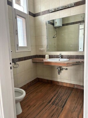 Kitchen in 3.5 BHK Builder Floor at Greater Kailash – for Rent