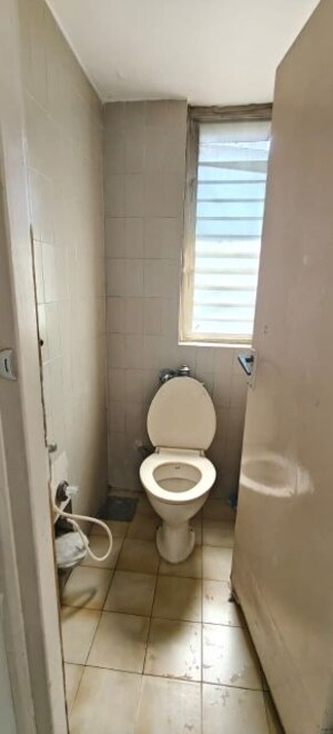 Bathroom in 1 BHK Apartment at Hiranandani Garden Eden 2, Powai – for Rent