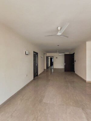 Living Room in 4 BHK Apartment at Adani Samsara Vilasa, Sector 63 – for Rent
