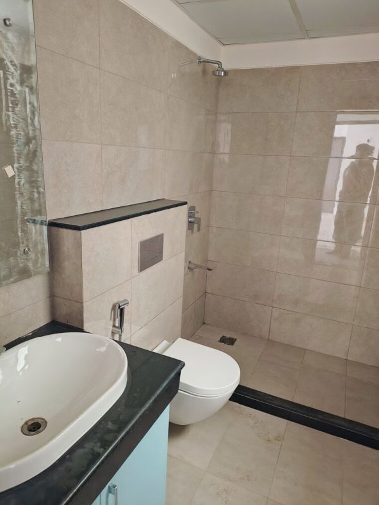 Bathroom, adani-samsara-vilasa 4 Bedroom 2750 Sq.Ft. Apartment In Sector 63 Gurgaon 10208034
