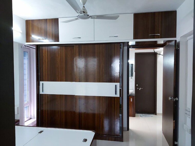 Master Bedroom, majestique-landmark-palm-atlantis 2 Bedroom 985 Sq.Ft. Apartment In Wagholi Pune 10208017