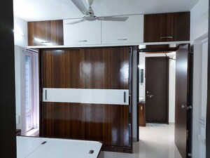 Master Bedroom in 2 BHK Apartment at Majestique Landmark Palm Atlantis, Wagholi – for Rent